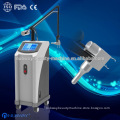 medical fractional co2 beauty laser resurfacing